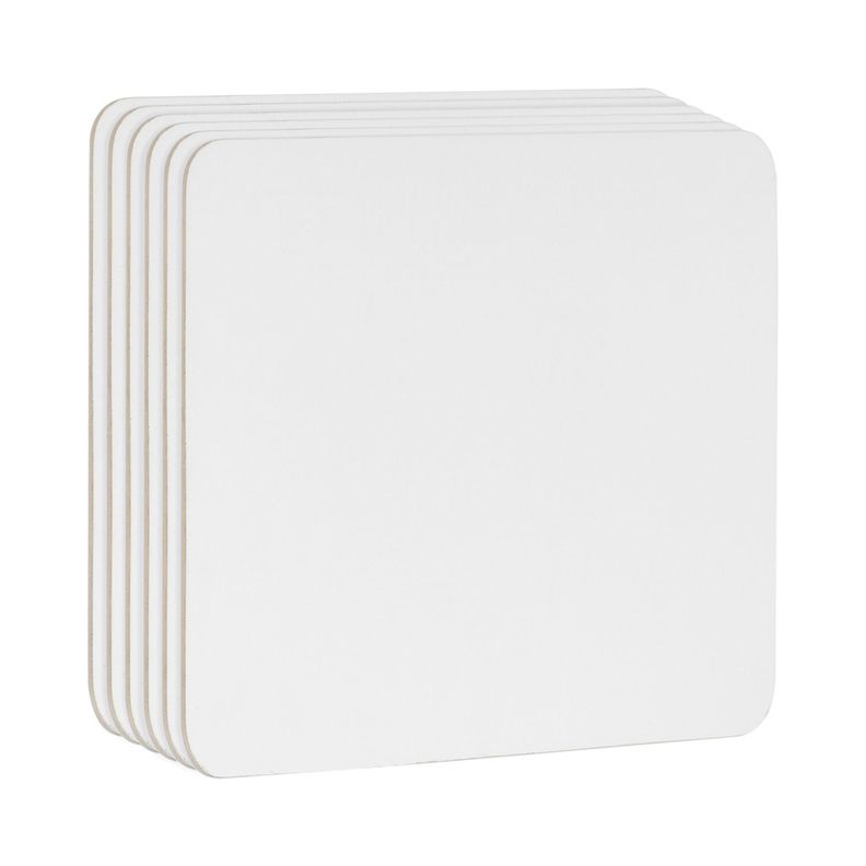 Pizarra Blanca A3 Doble Cara Sin Marco Pack X6-0