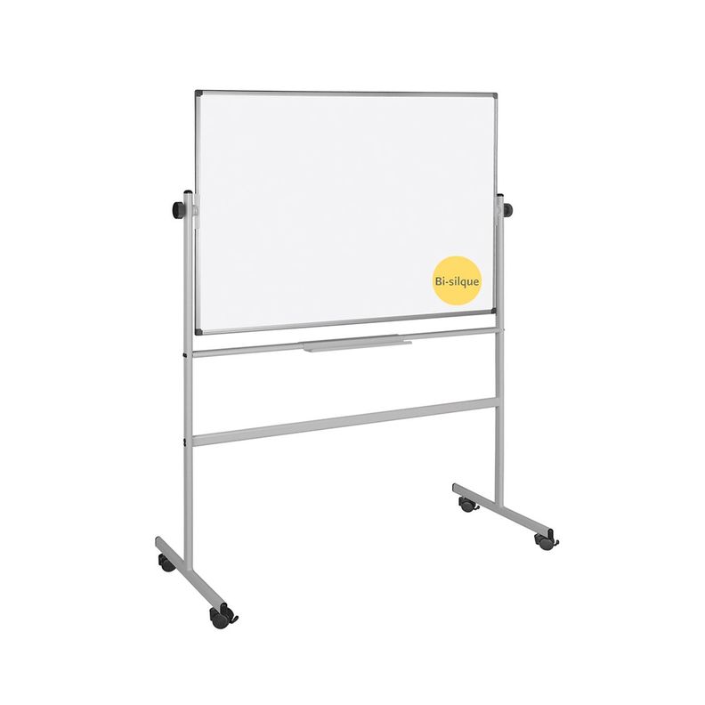 Pizarra Rotativa Blanca 150x120cm-0