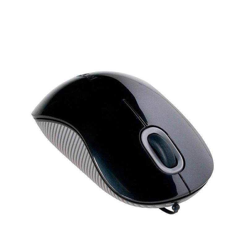 Mouse Óptico Usb Cable Almacenamiento-0