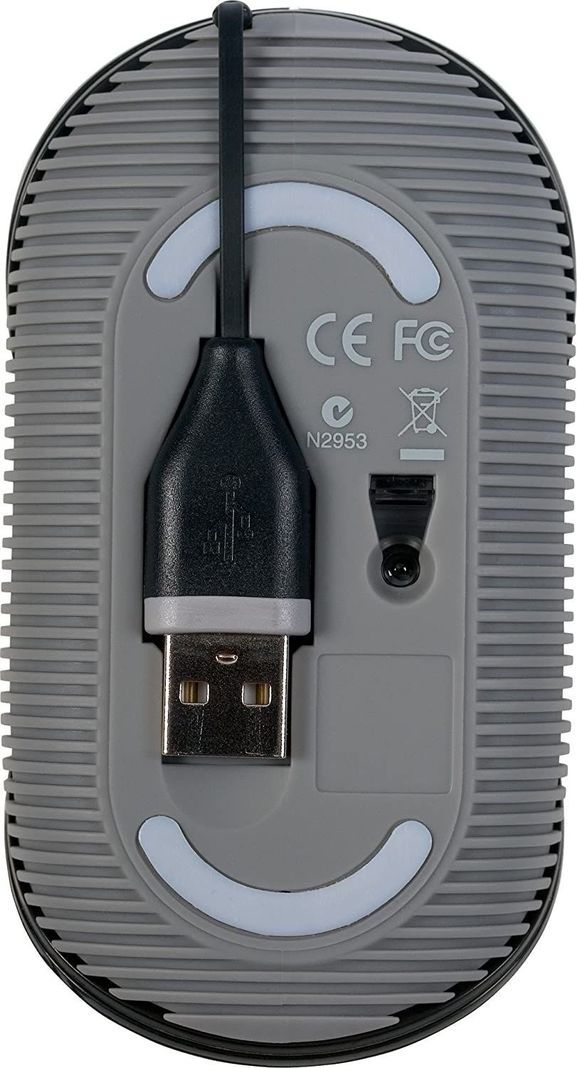 Mouse Óptico Usb Cable Almacenamiento-3