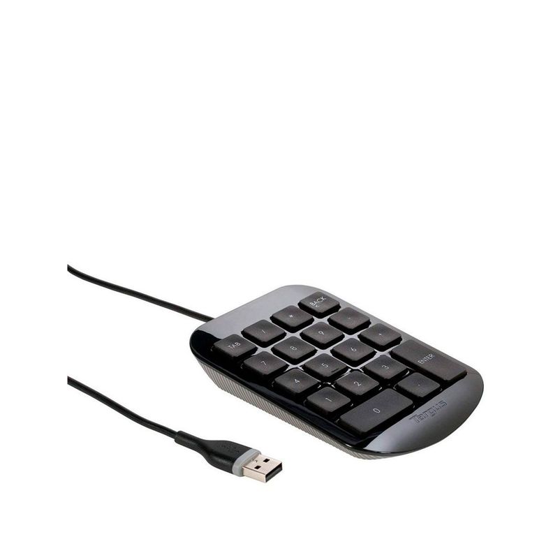 Teclado Numerico Usb Negro-2