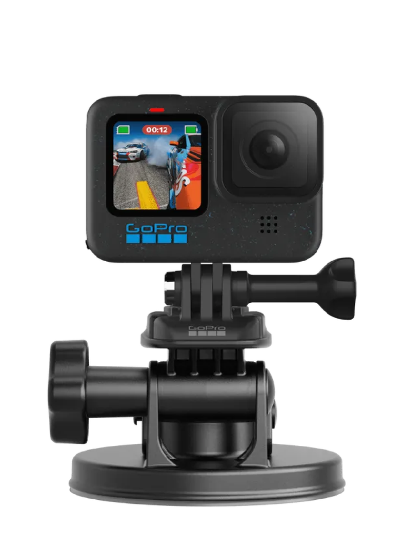 Soporte de camara con ventosa GoPro