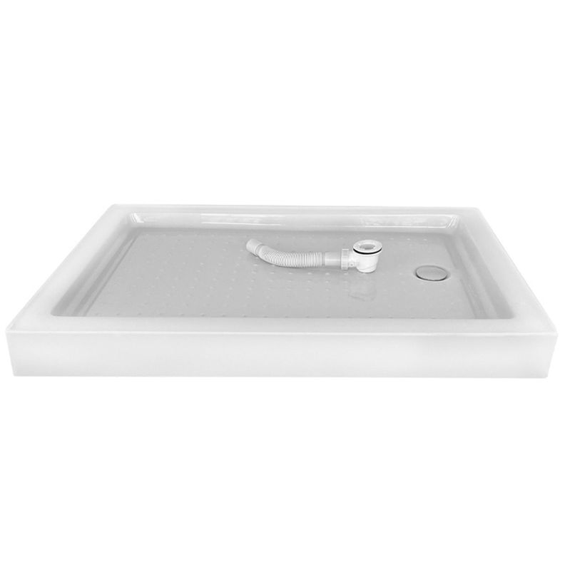 Receptáculo para Ducha Rectangular Joytek 120x80x13 cm-1