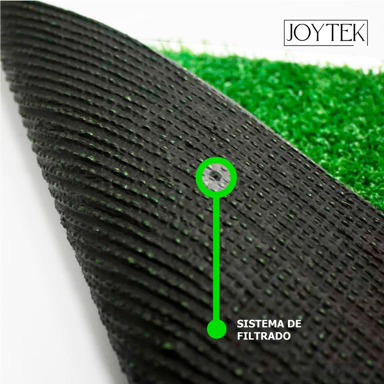 Pasto Sintético Joytek de 10mm 2x1mt (2 m2)-1