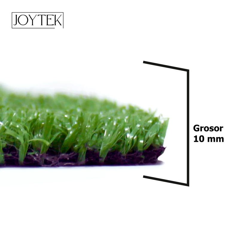 Pasto Sintético Joytek de 10mm 2x1mt (2 m2)-2