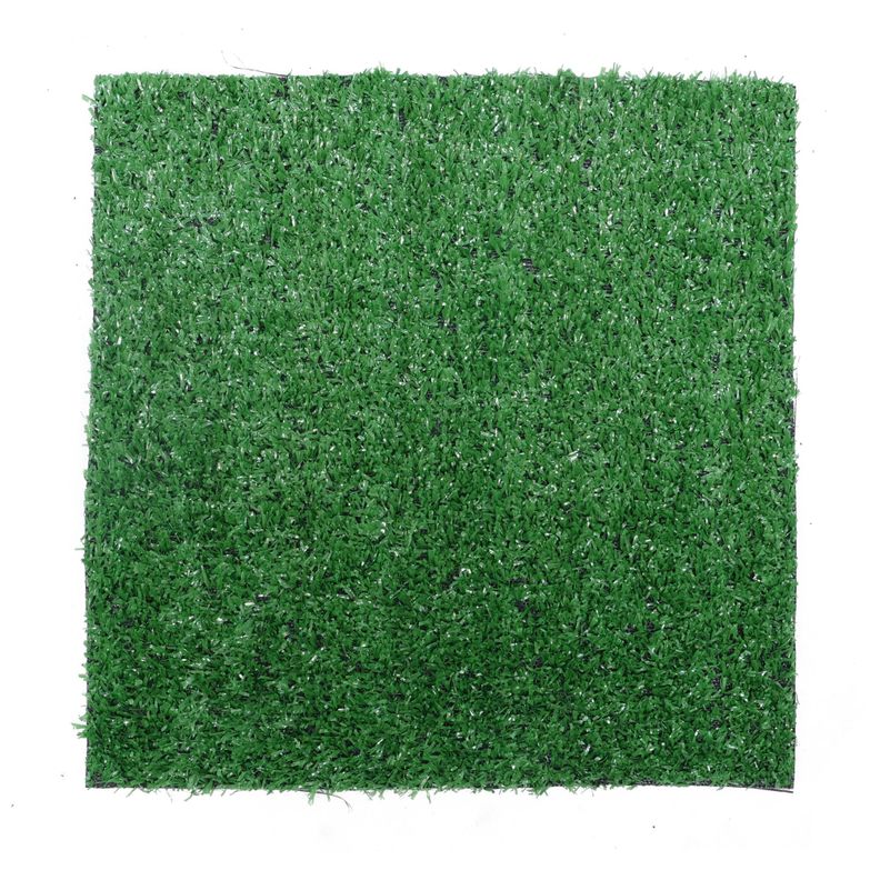 Pasto Sintético Joytek de 10mm 2x1mt (2 m2)-5
