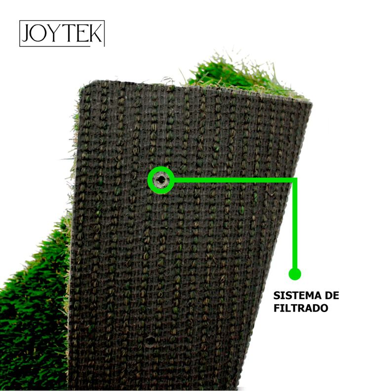 Pasto Sintético Joytek de 30mm 4x1mt (4 m2)-1