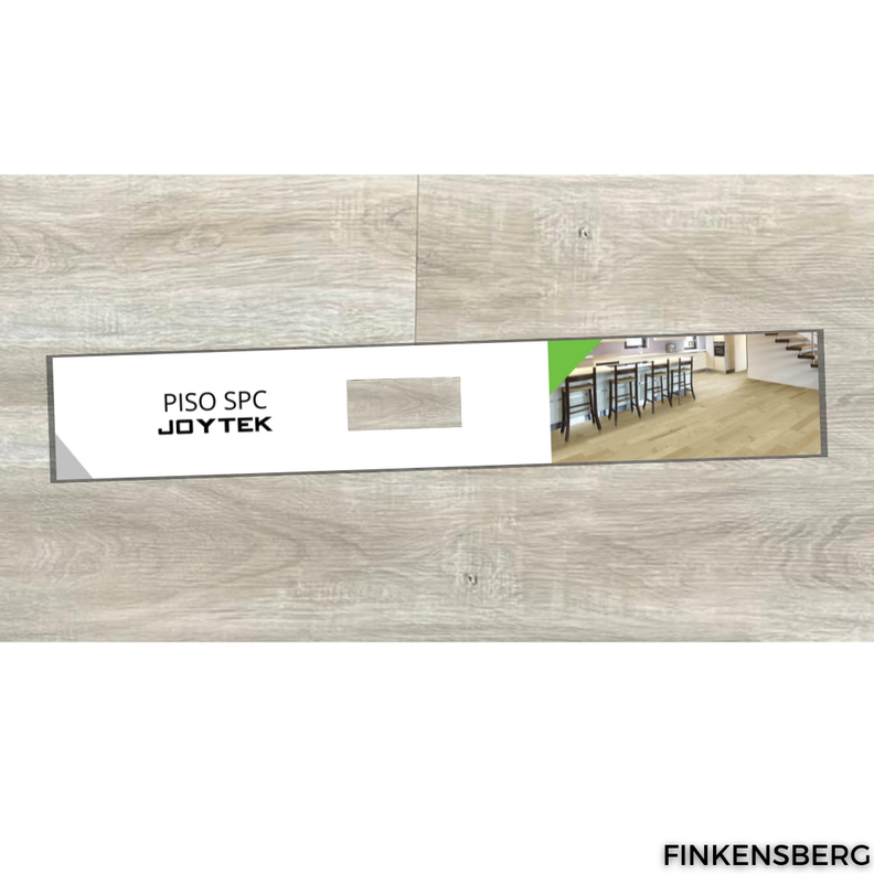 Piso Vinílico SPC 5 mm Finkenberg 123x18 cm / 2,25 m2 (1 Caja 10 Uni)-2
