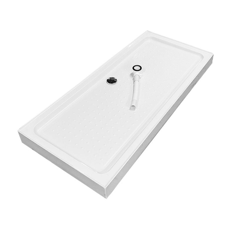 Receptáculo para Ducha Rectangular Joytek 140x70x13 cm-2