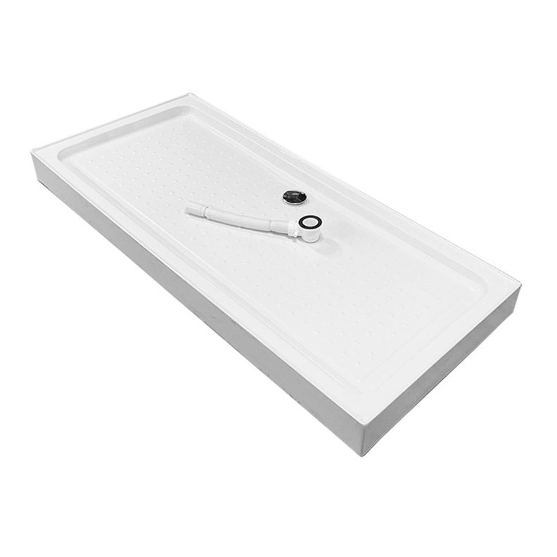 Receptáculo para Ducha Rectangular Joytek 140x70x13 cm-3