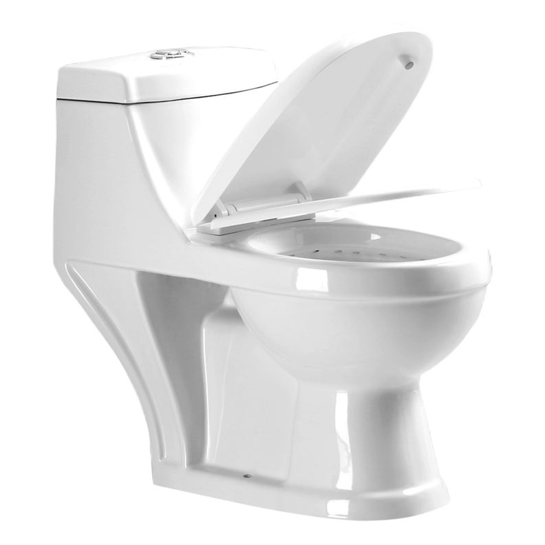 Wc One Piece con Sello Antifuga 30cm 2003-4