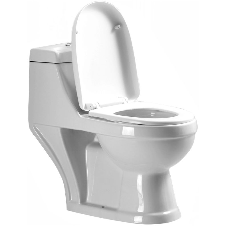 Wc One Piece con Sello Antifuga 30cm 2003-2