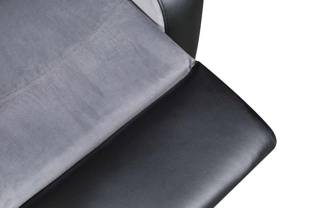 Sofa Berger Edimburgo light 1 cuerpo Gris-2