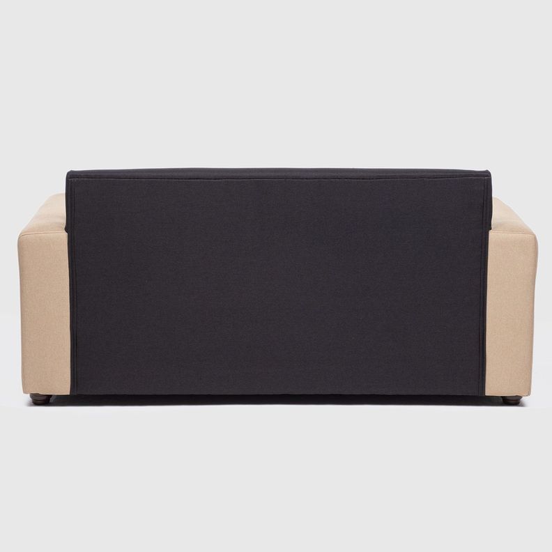 SOFA PARIS 2 POUF BEIGE NEGRO-4