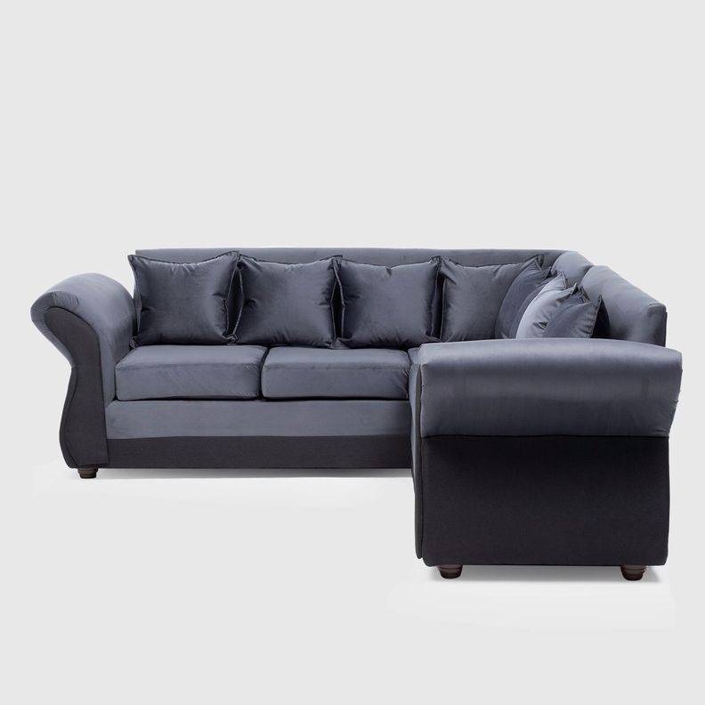 SOFA SECCIONAL NEW IRLANDA BI GRIS NEGRO-2