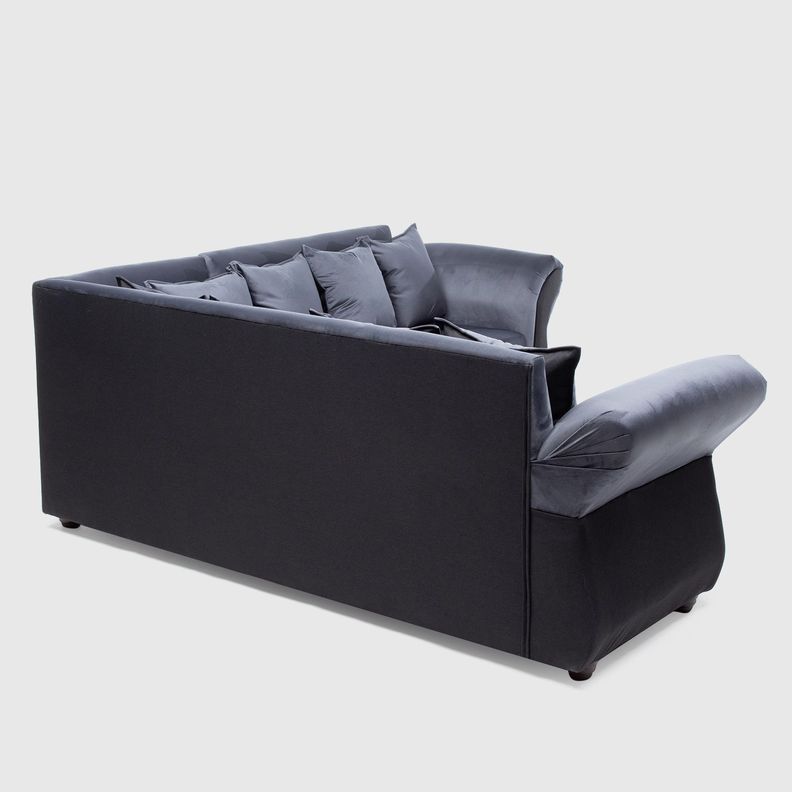 SOFA SECCIONAL NEW IRLANDA BI GRIS NEGRO-3