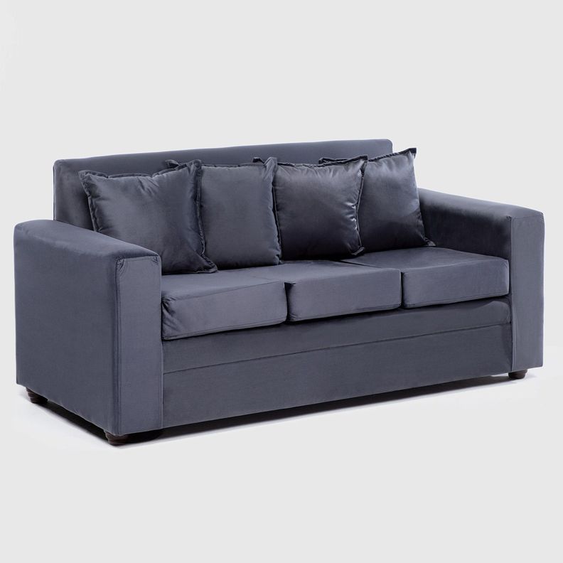 SOFA PARIS + 2 POUF FELPA -2