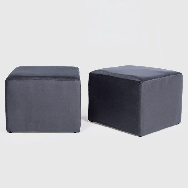 SOFA PARIS + 2 POUF FELPA -3