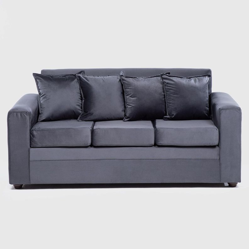 SOFA PARIS + 2 POUF FELPA -4