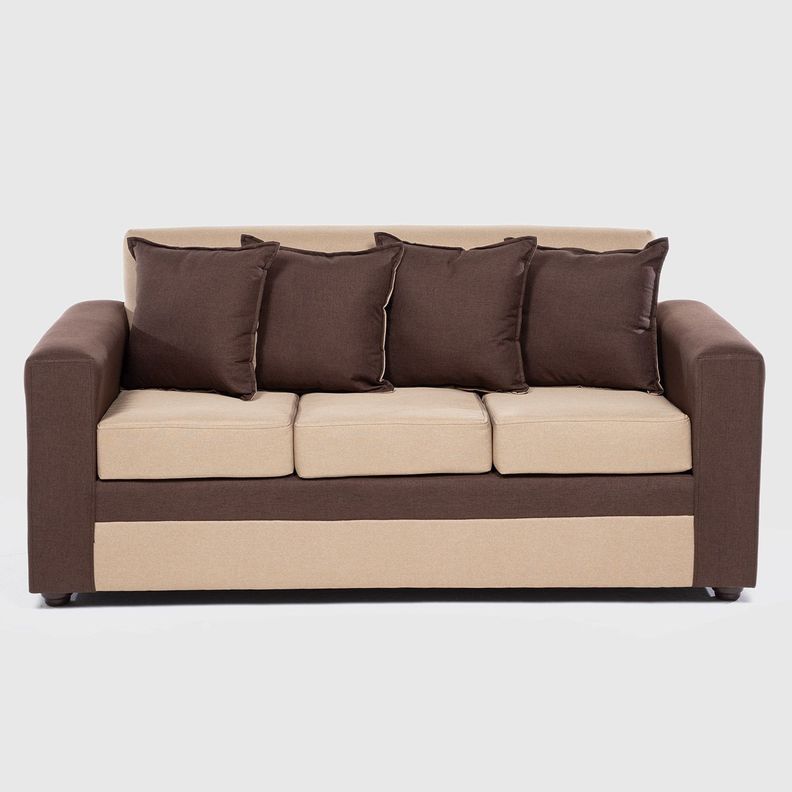 SOFA PARIS 2 POUF CAFE BEIGE-2