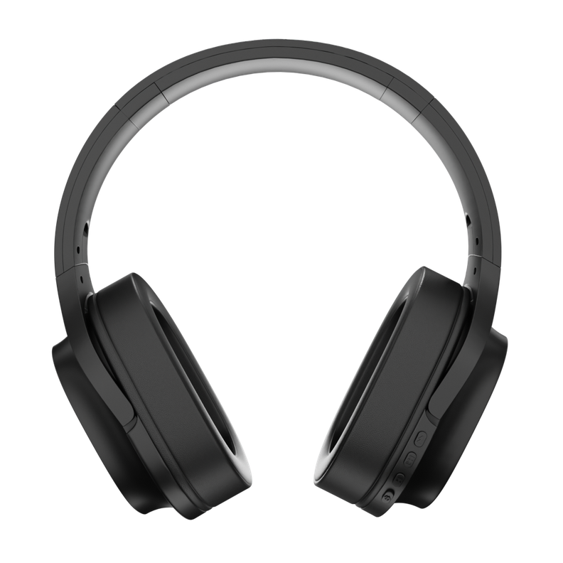 Audifonos Inalambricos Bluetooth Sleve Rocklink Black-1
