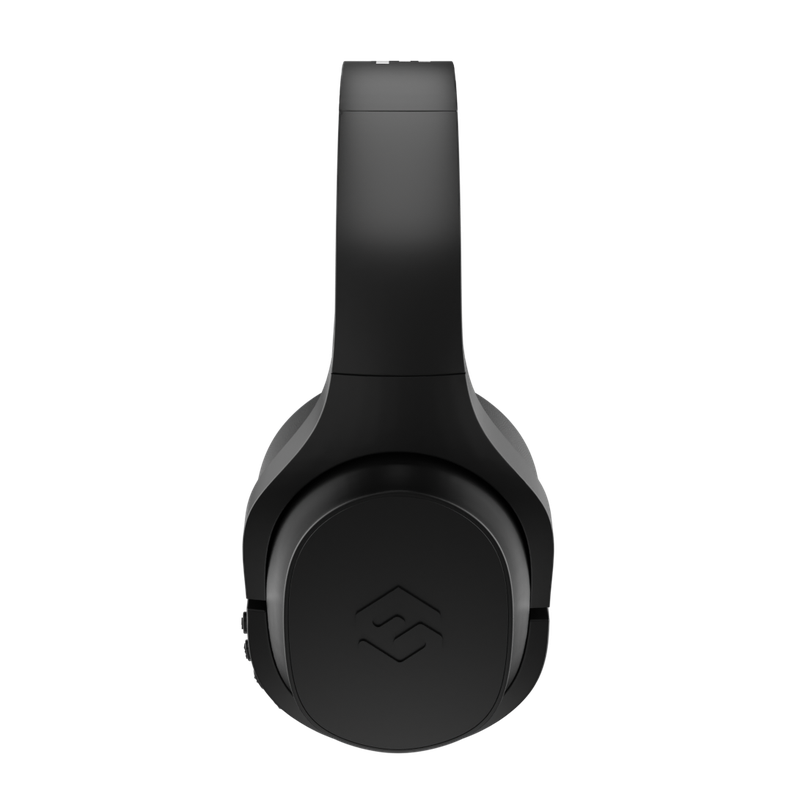 Audifonos Inalambricos Bluetooth Sleve Rocklink Black-2