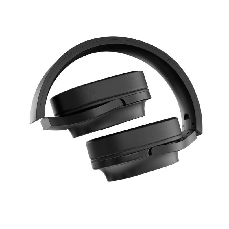Audifonos Inalambricos Bluetooth Sleve Rocklink Black-3