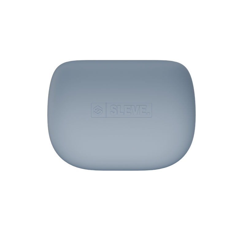 Audifonos Inalambricos Bluetooth Sleve X Pods Sky Blue-1