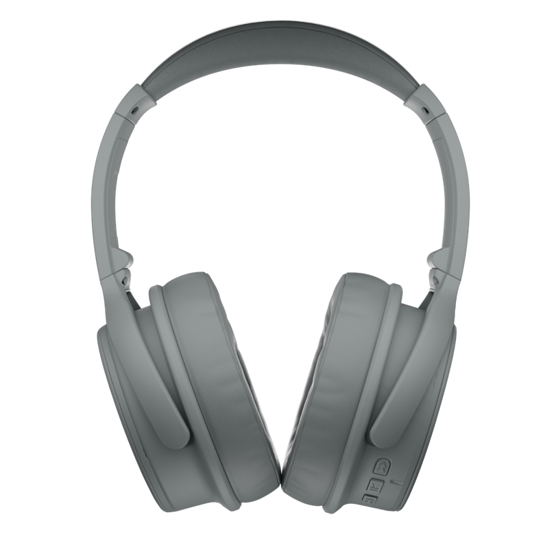 Audifonos Inalambricos Bluetooth Sleve Evo Silver-1
