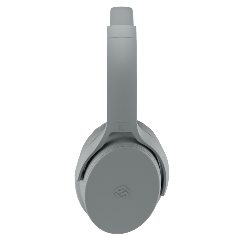 Audifonos Inalambricos Bluetooth Sleve Evo Silver-2