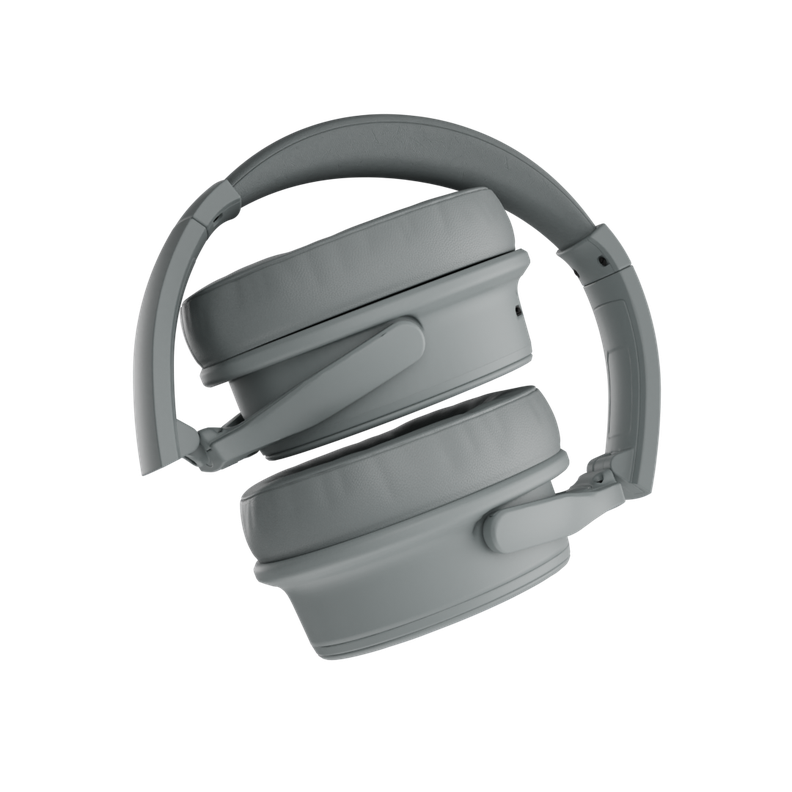 Audifonos Inalambricos Bluetooth Sleve Evo Silver-3