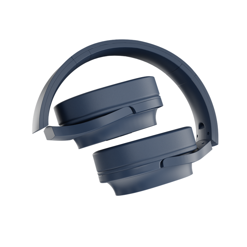 Audifonos Inalambricos Bluetooth Sleve Rocklink Blue-3