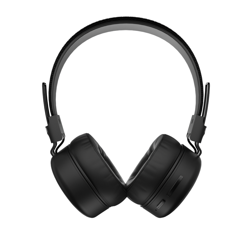 Audifonos Inalambricos Bluetooth Sleve Studio 2 Black-1