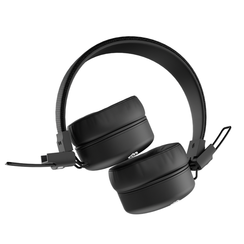 Audifonos Inalambricos Bluetooth Sleve Studio 2 Black-3