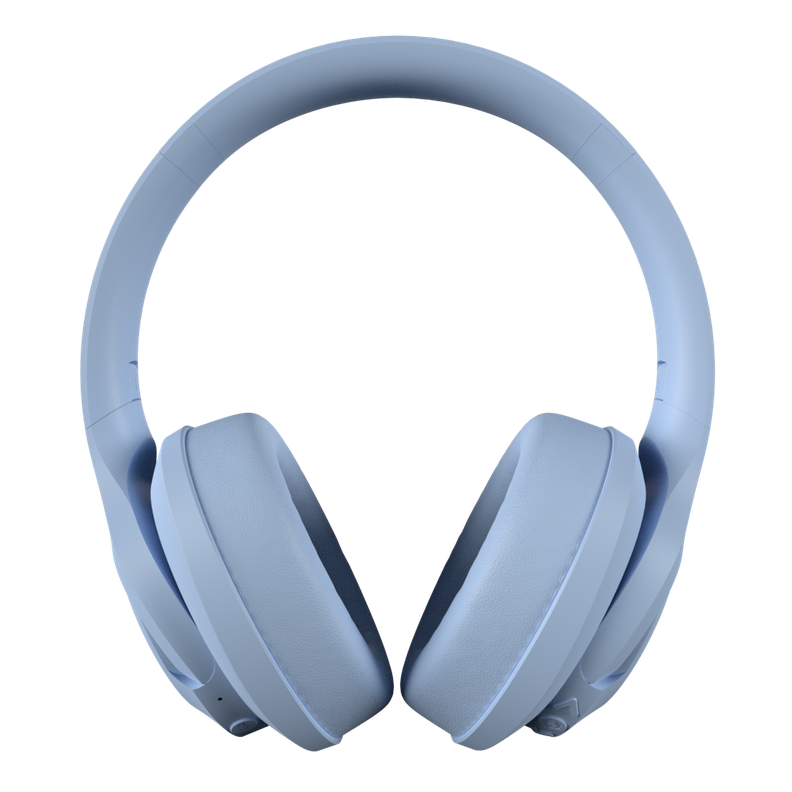 Audifonos Inalambricos Bluetooth Sleve Pulse ANC Sky Blue-1