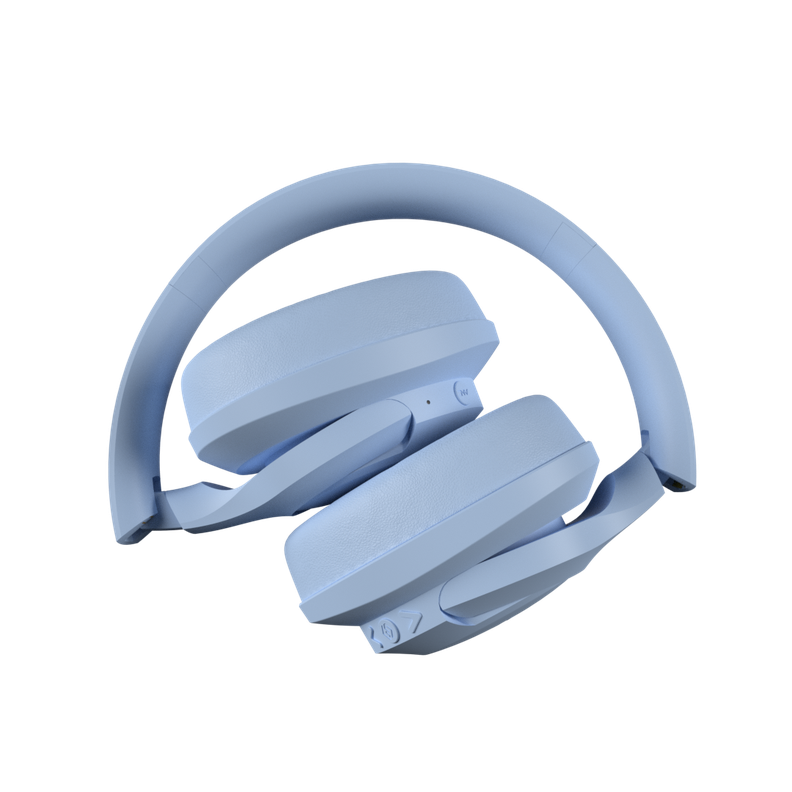 Audifonos Inalambricos Bluetooth Sleve Pulse ANC Sky Blue-3