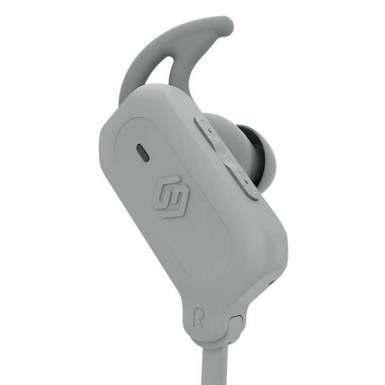 Audifonos Inalambricos Bluetooth Sleve Spc X 2.0 Silver-1