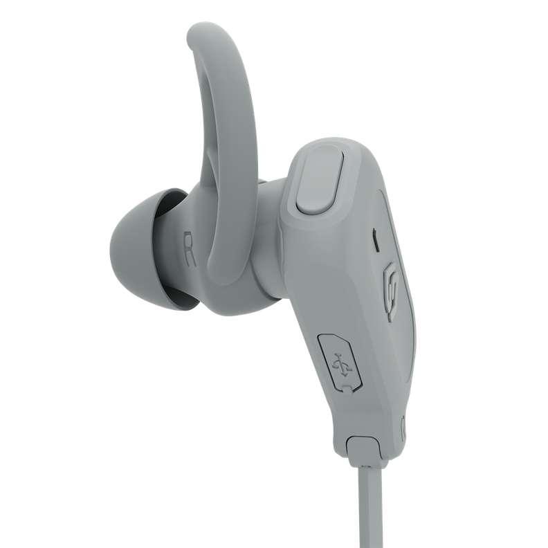Audifonos Inalambricos Bluetooth Sleve Spc X 2.0 Silver-2