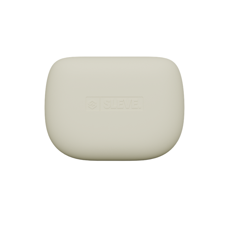 Audifonos Inalambricos Bluetooth Sleve X Pods White Cream-1