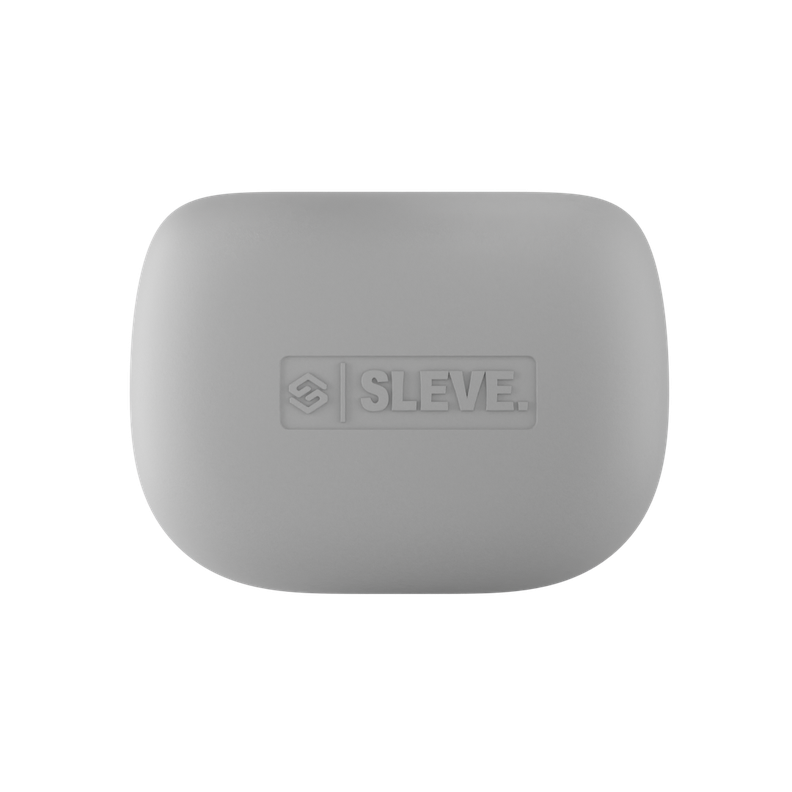 Audifonos Inalambricos Bluetooth Sleve X Pods Silver-1