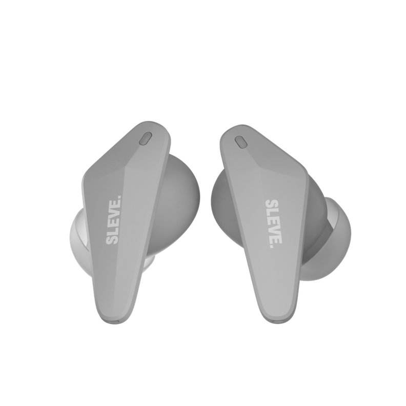 Audifonos Inalambricos Bluetooth Sleve X Pods Silver-3