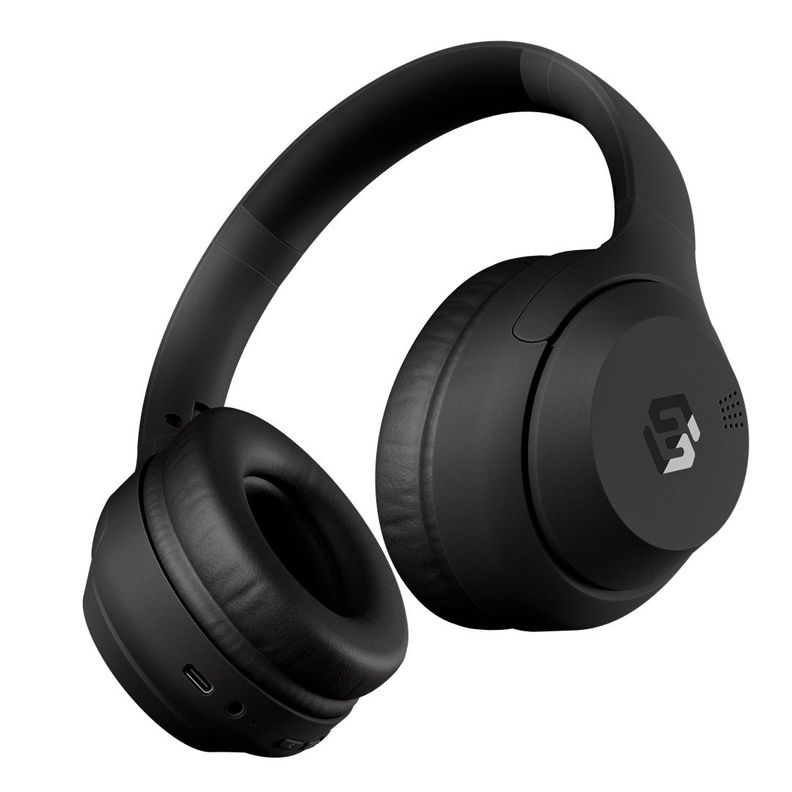 Audifonos Inalambricos Bluetooth Sleve One 2Gen Negro