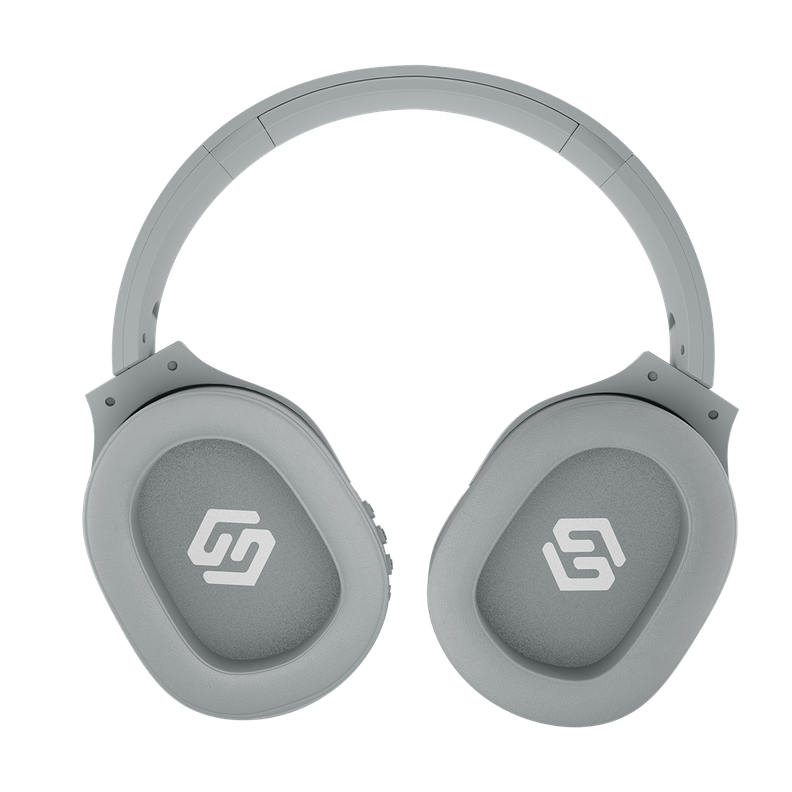 Audifonos Inalambricos Bluetooth Sleve Rocklink Silver-3