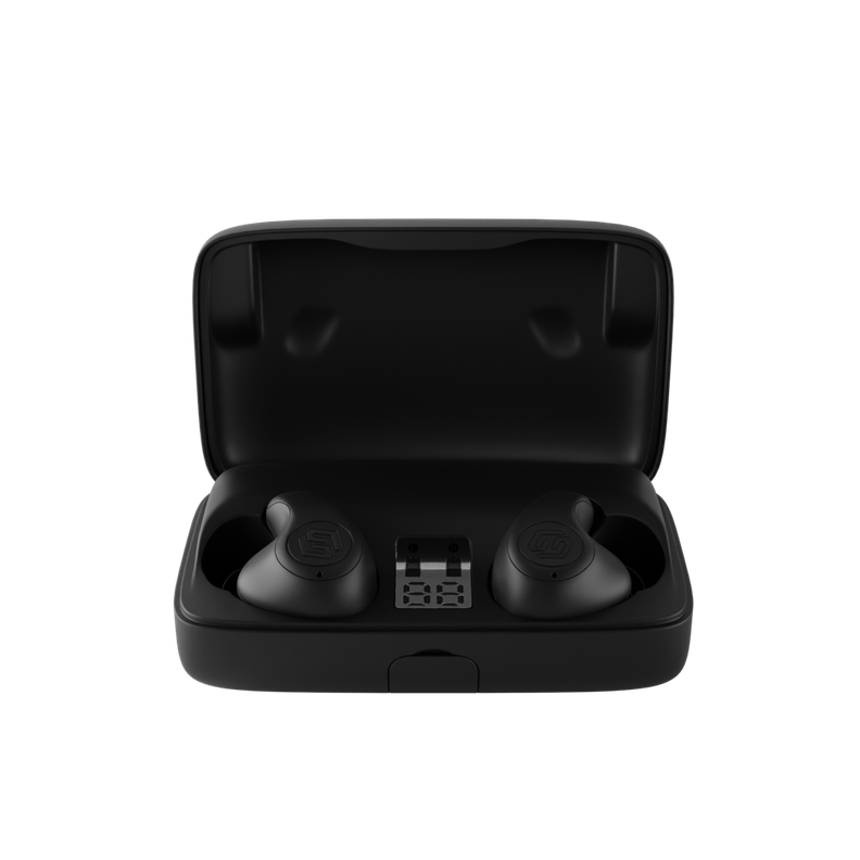 Audifonos Inalambricos Bluetooth Sleve X Buds Black-2