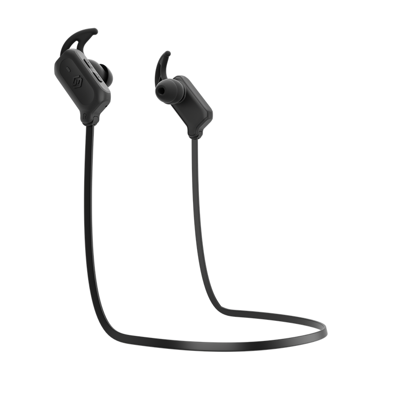 Audifonos Inalambricos Bluetooth Sleve Spc X 2.0 Black-0