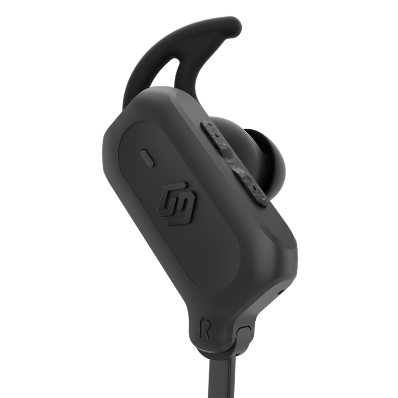 Audifonos Inalambricos Bluetooth Sleve Spc X 2.0 Black-1