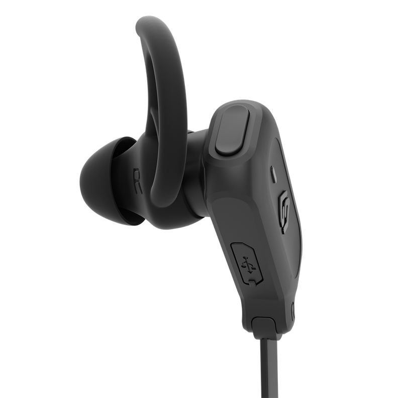 Audifonos Inalambricos Bluetooth Sleve Spc X 2.0 Black-2