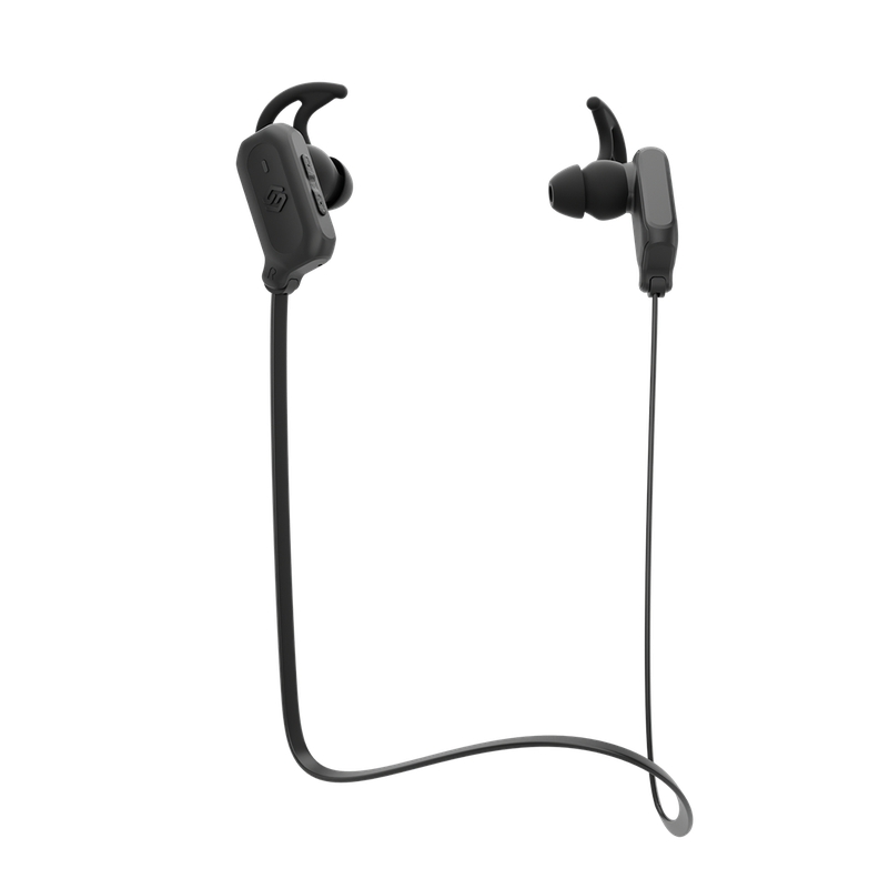 Audifonos Inalambricos Bluetooth Sleve Spc X 2.0 Black-3