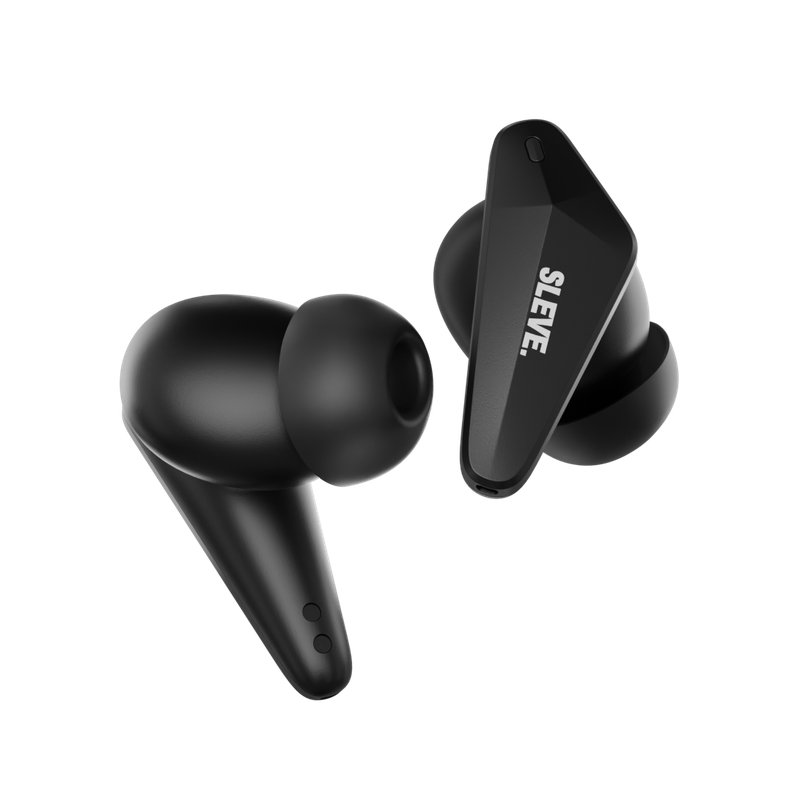 Audifonos Inalambricos Bluetooth Sleve X Pods Black-2