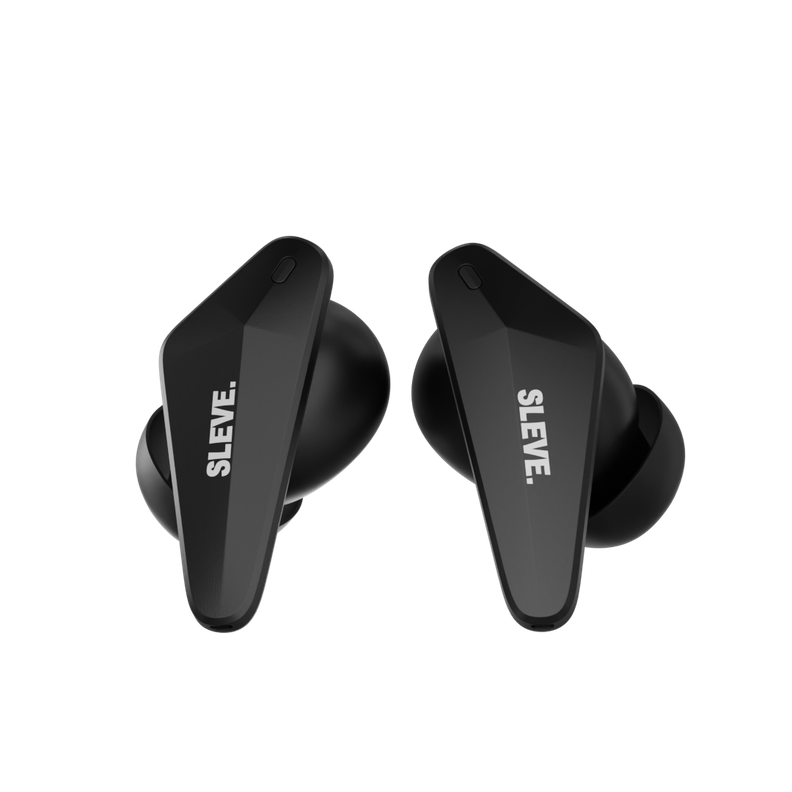 Audifonos Inalambricos Bluetooth Sleve X Pods Black-3